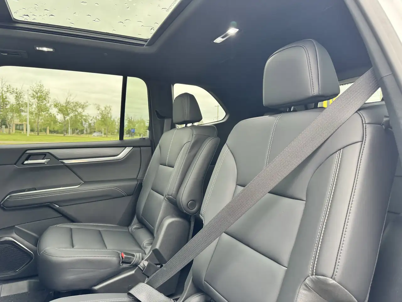 GMC Acadia fotografie GMC Acadia