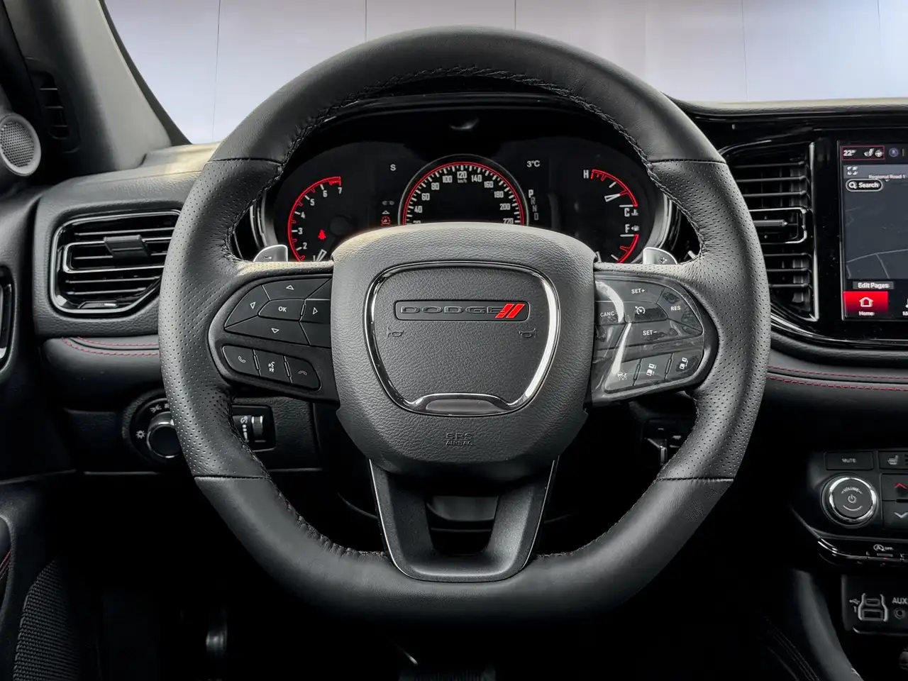 Dodge Durango снимка Dodge Durango