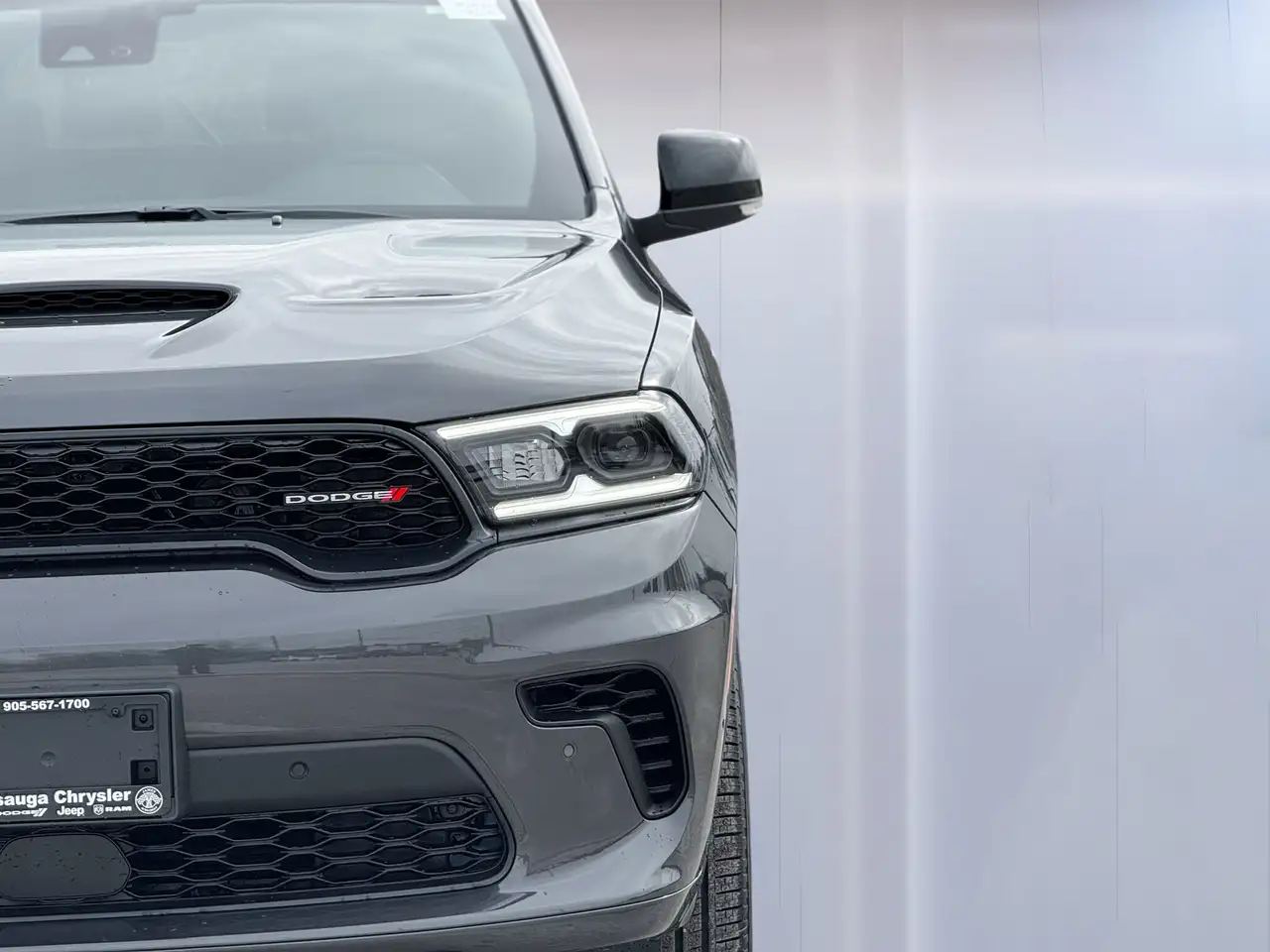 Dodge Durango снимка Dodge Durango
