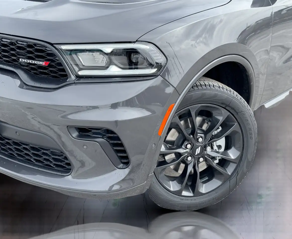 Dodge Durango снимка Dodge Durango