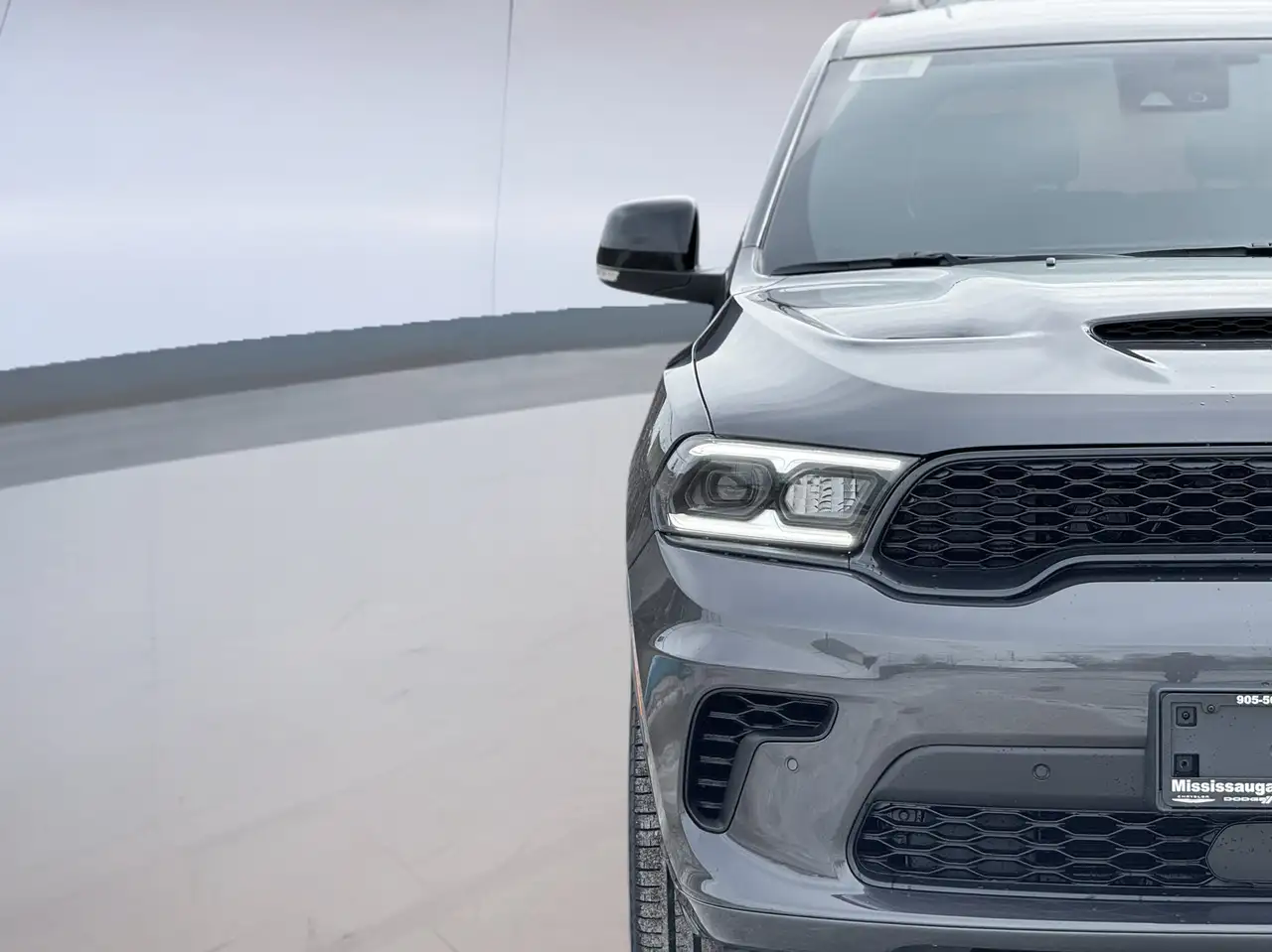 Dodge Durango снимка Dodge Durango