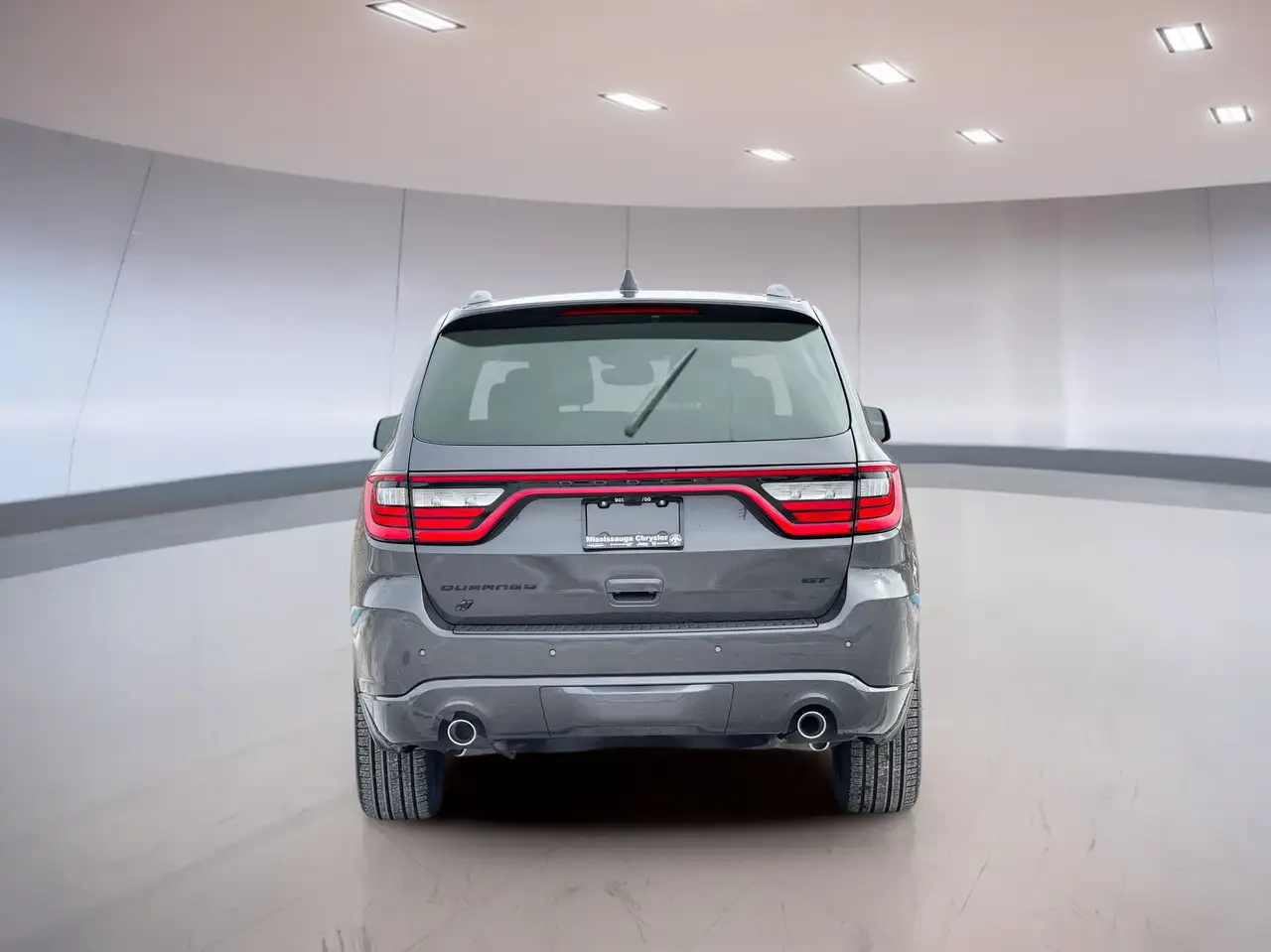 Dodge Durango снимка Dodge Durango