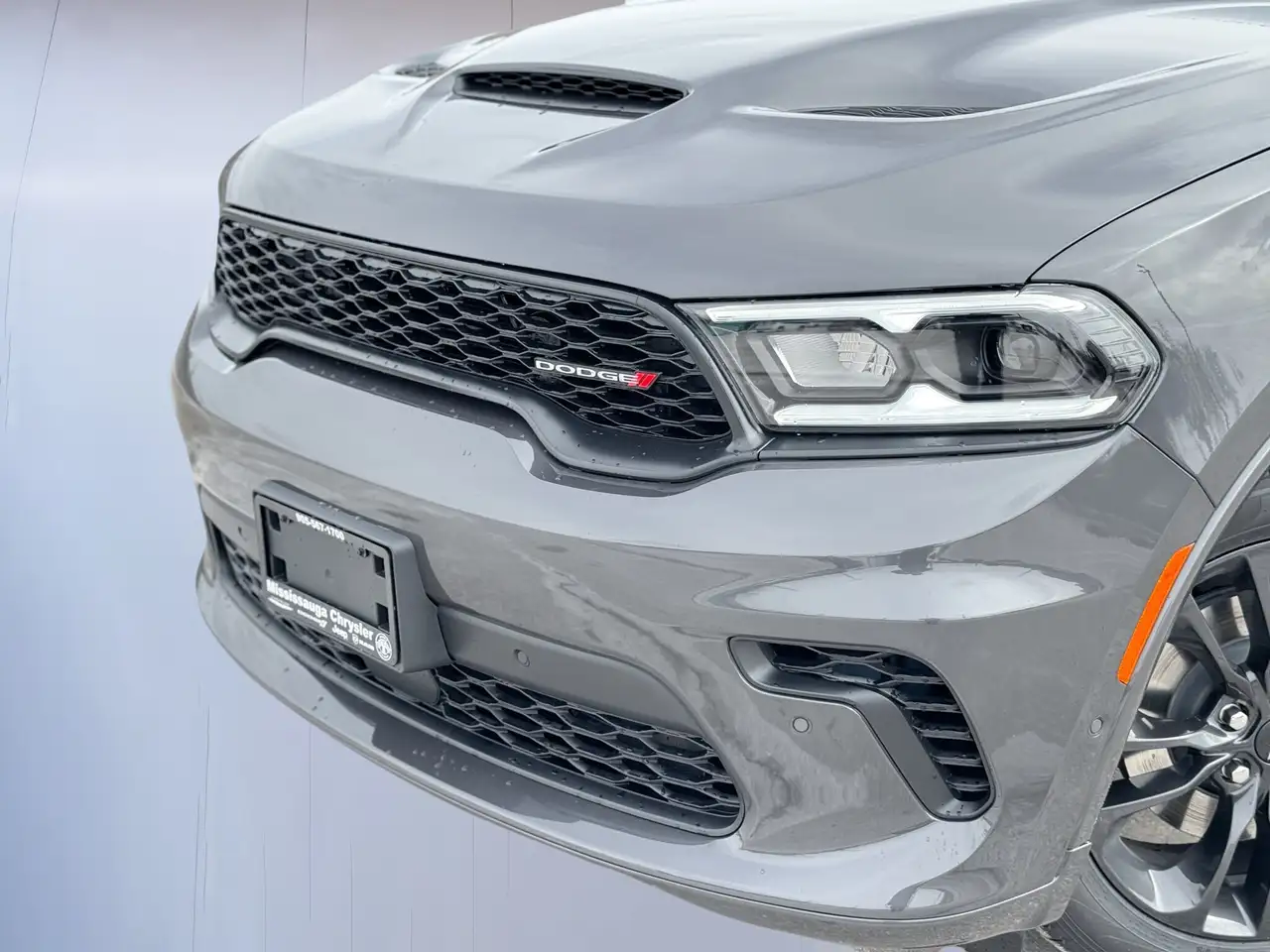 Dodge Durango снимка Dodge Durango