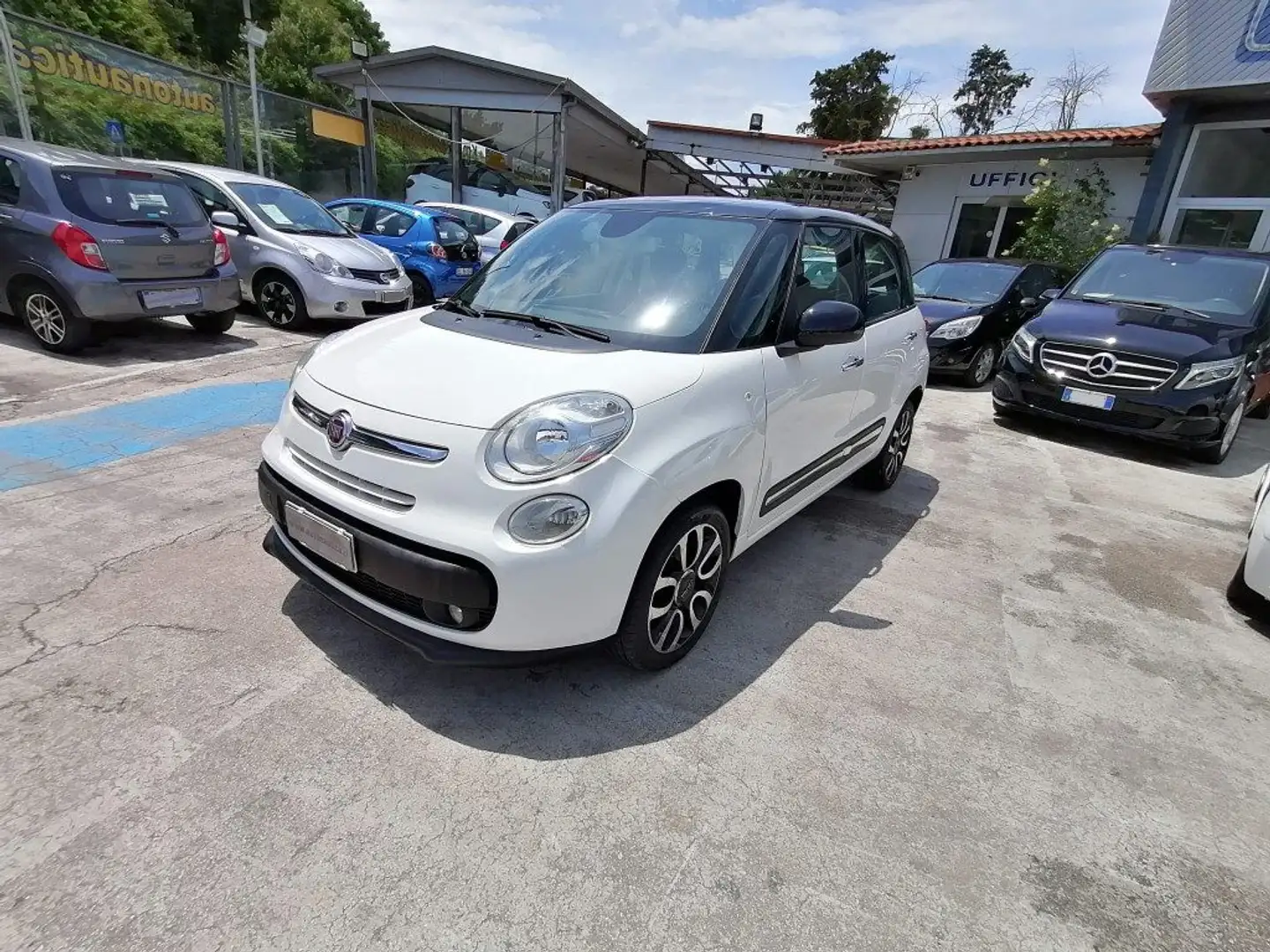 Fiat 500L 1.3 MULTIJET 85cv LOUNGE Bianco - 1