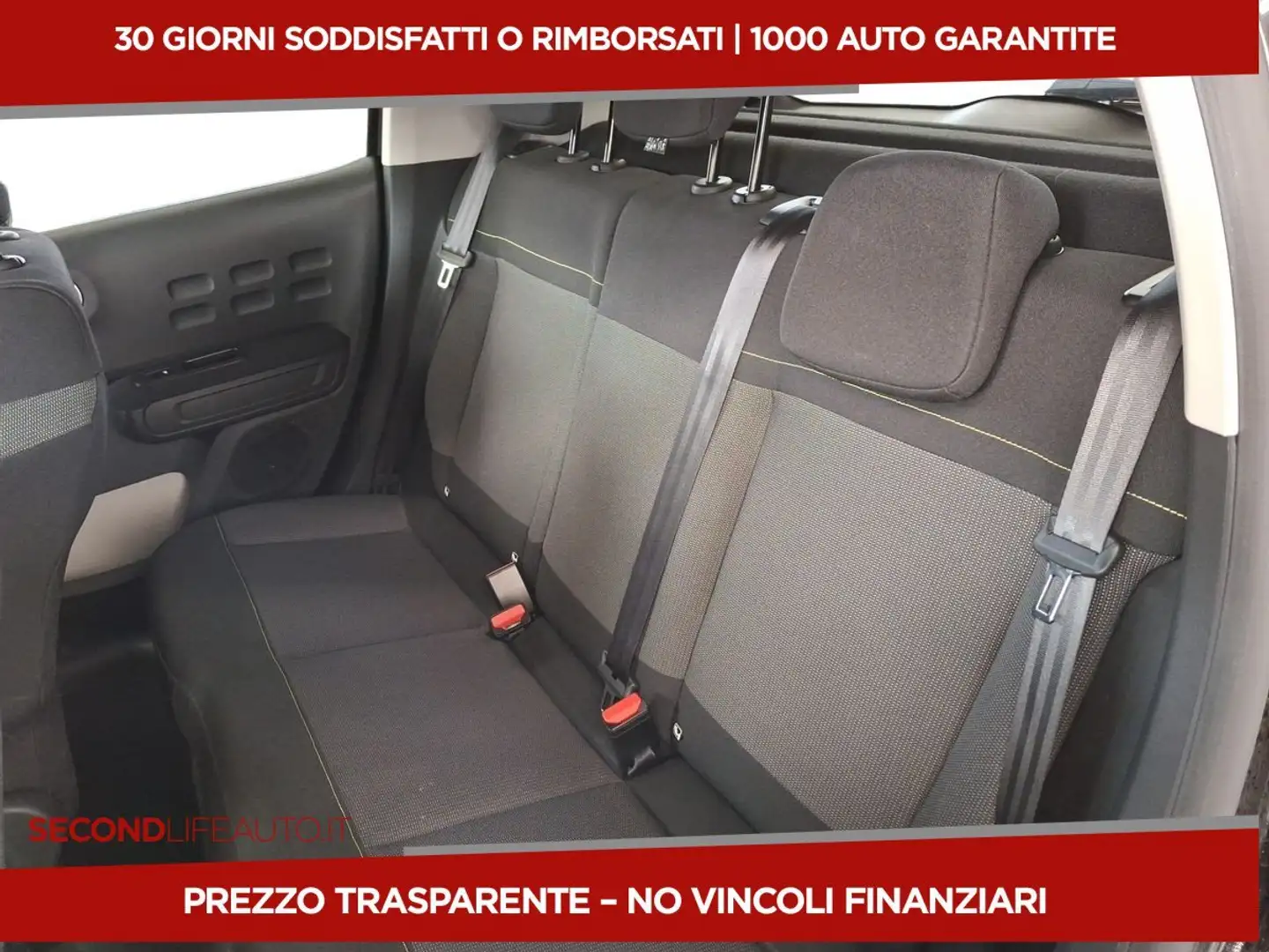 Citroen C3 1.2 puretech Shine s&s 110cv Nero - 2