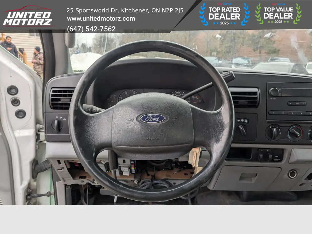 Ford F 350 снимка Ford F 350