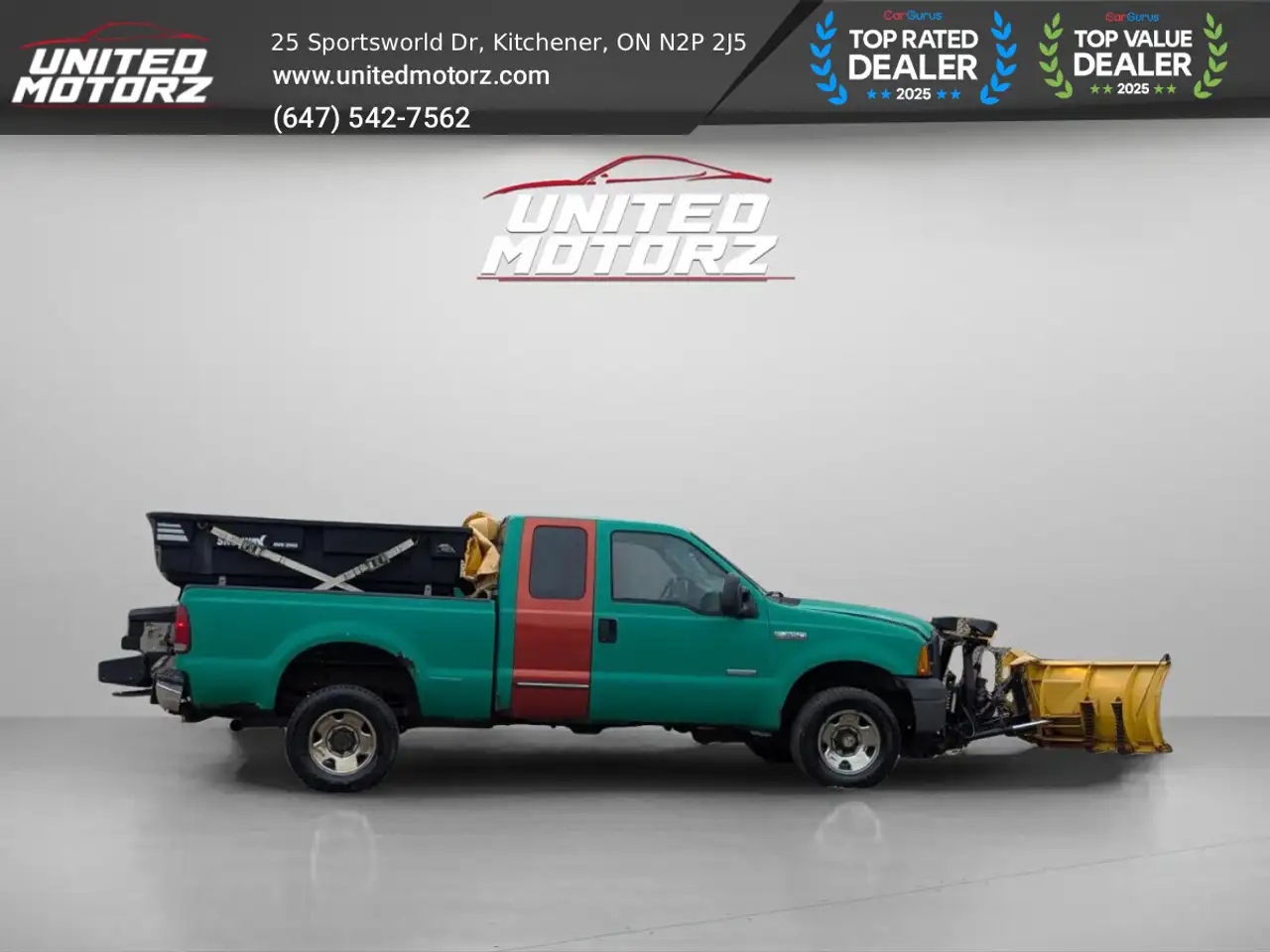 Ford F 350 снимка Ford F 350