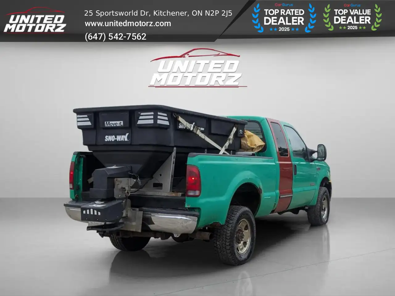 Ford F 350 снимка Ford F 350