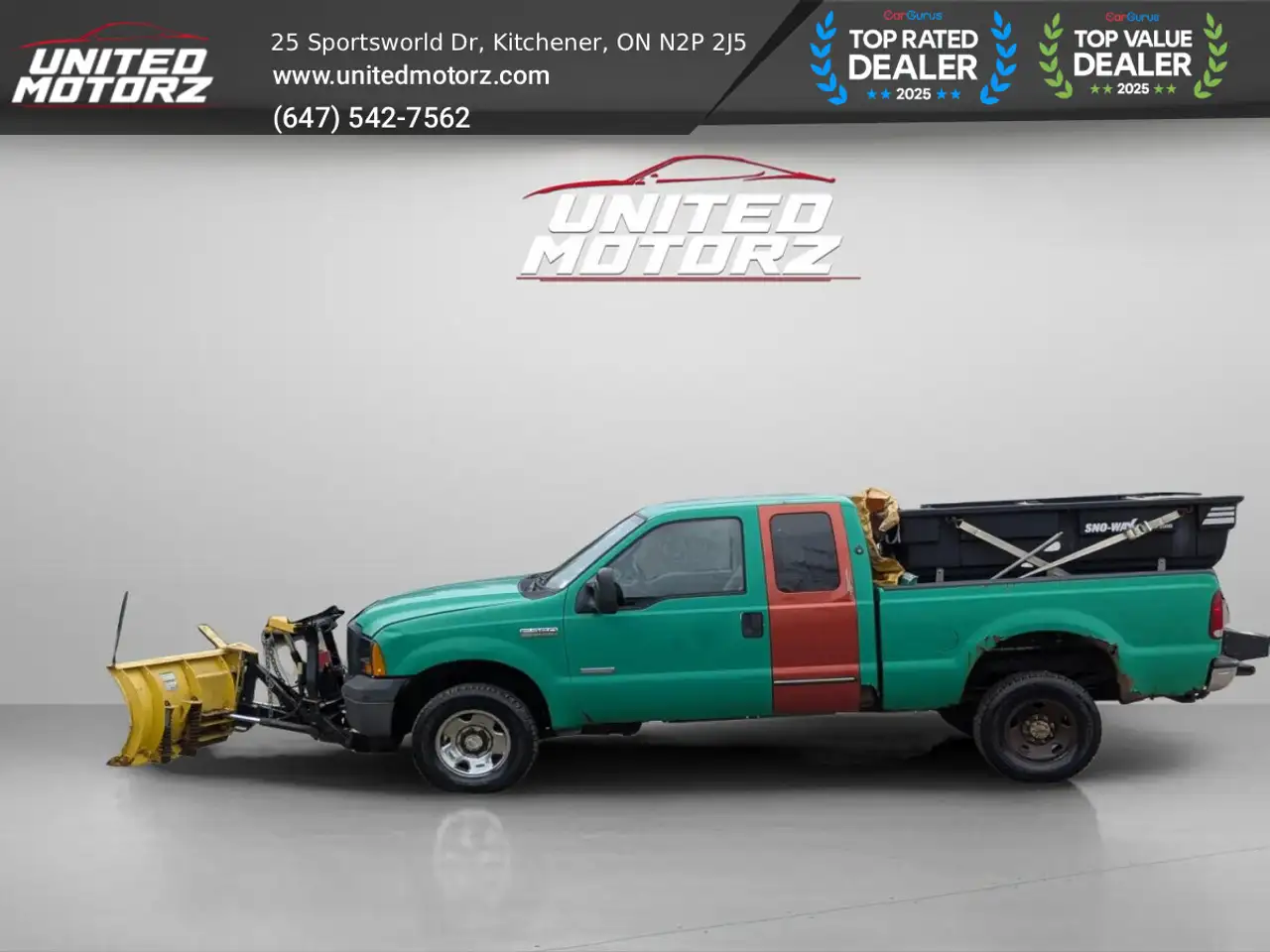 Ford F 350 снимка Ford F 350