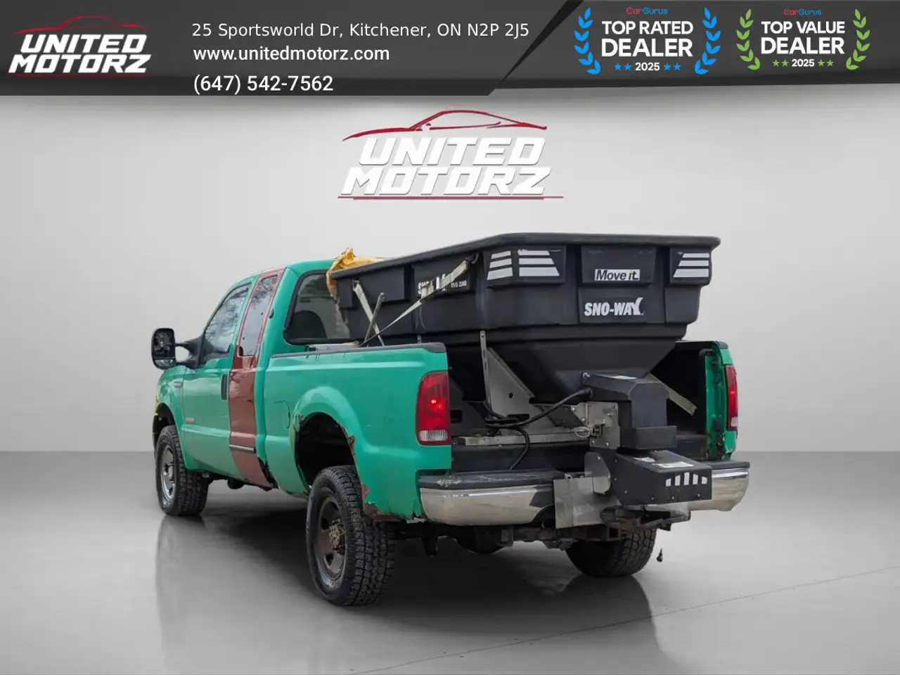 Ford F 350 снимка Ford F 350