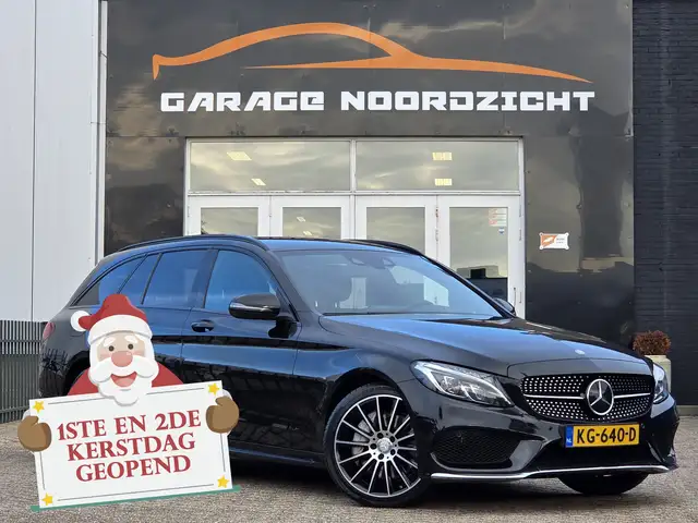 Mercedes-Benz C 350 Estate e AMG PAKKET AUTOMAAT|LEDER|CAMERA|XENON LE