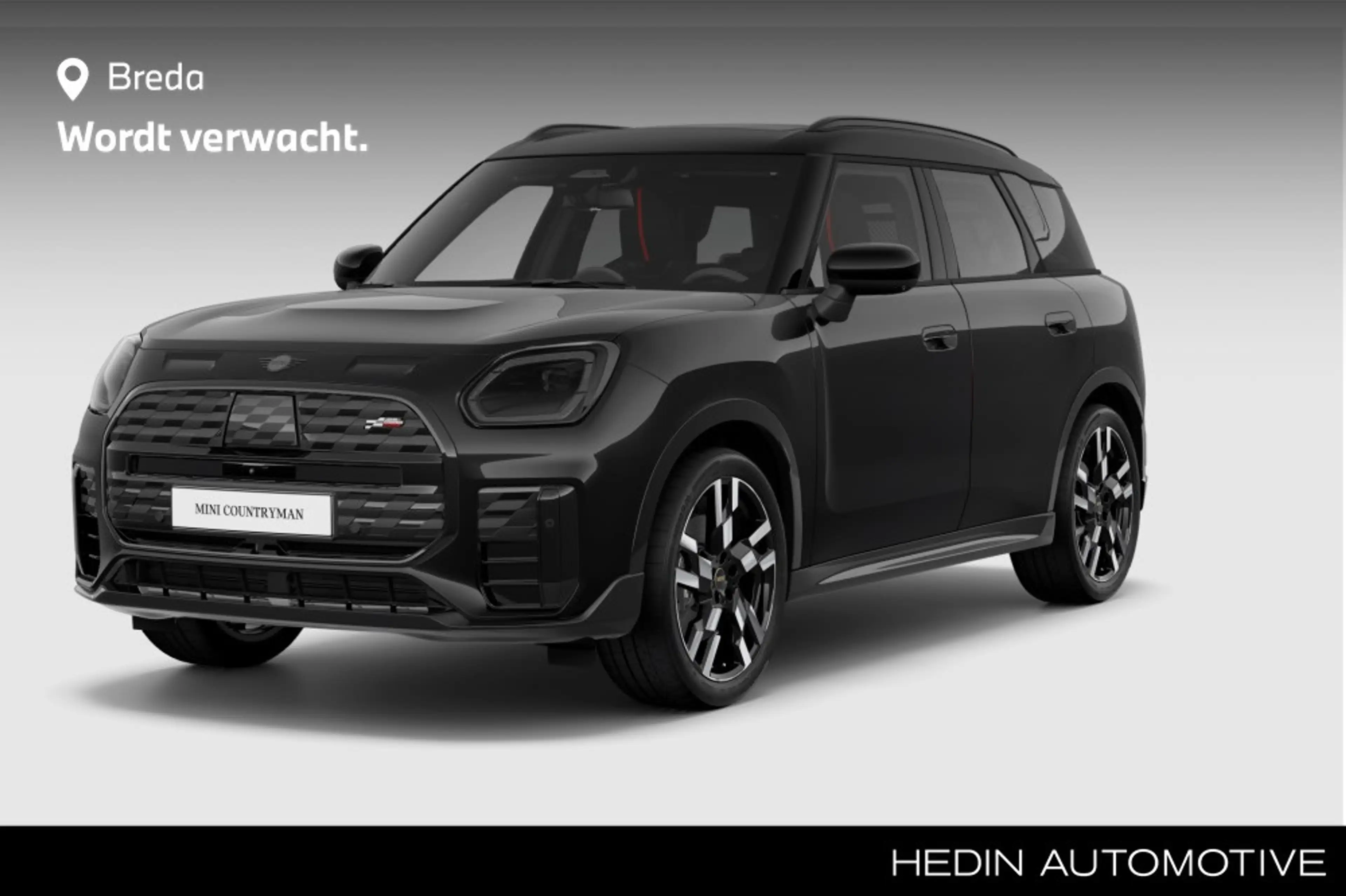 MINI John Cooper Works Countryman E L 66.5 kWh | 20" John Cooper Works Flag Spoke 2-