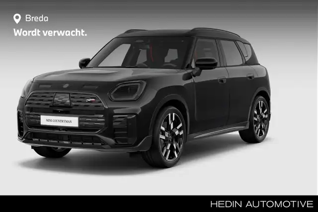 MINI John Cooper Works Countryman E L 66.5 kWh | 20" John Cooper Works Flag Spoke 2-