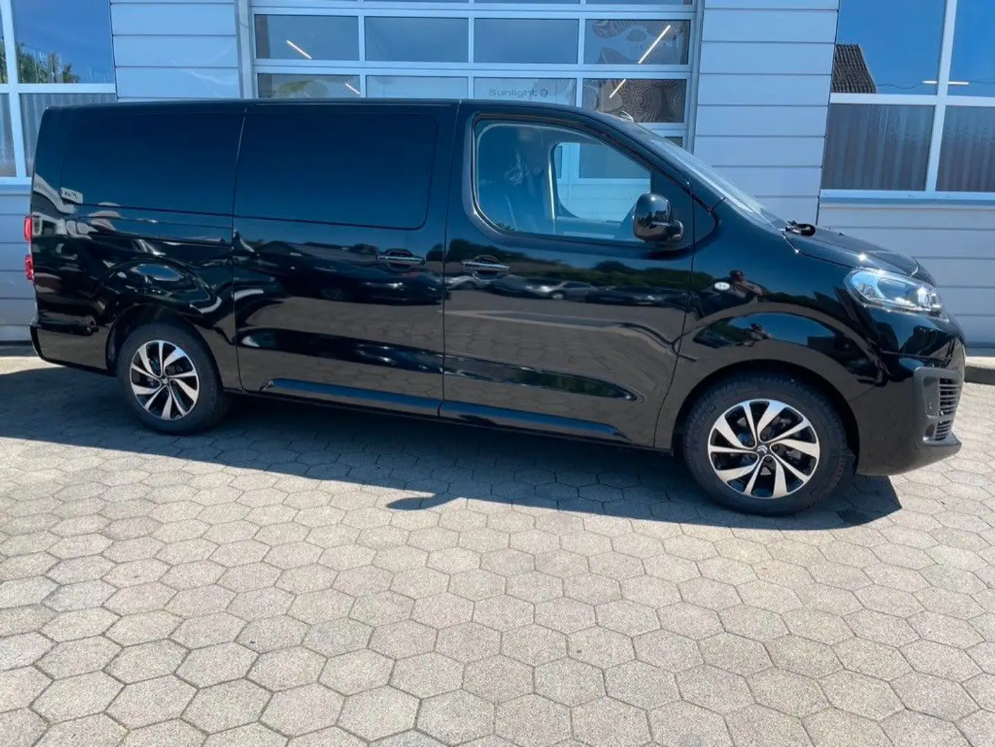 Citroen Spacetourer 9 Sitze+Panorama+Drive-Assist-Paket Negro - 2