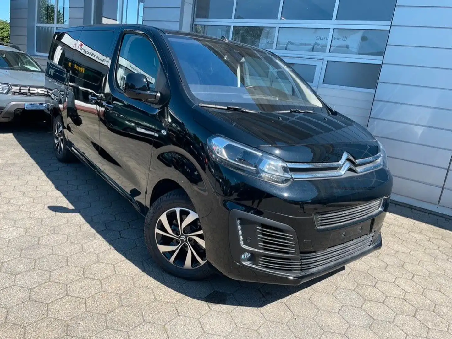 Citroen Spacetourer 9 Sitze+Panorama+Drive-Assist-Paket Negro - 1