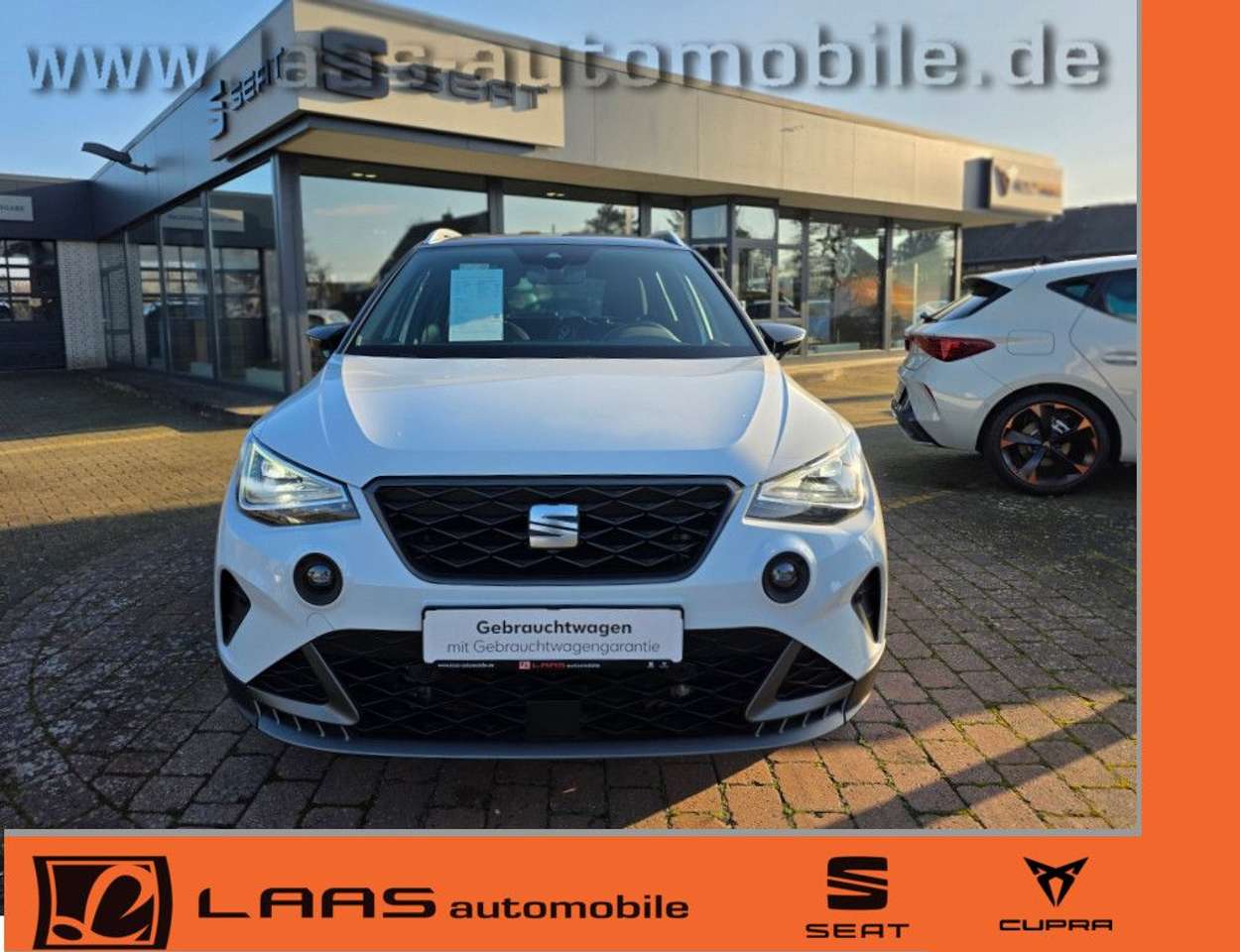 Seat Arona 2021