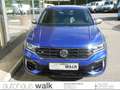 Volkswagen T-Roc 2.0 TSI R 4Motion NAVI App AHK LED RFK Blau - thumbnail 1