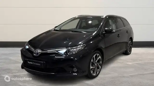 Toyota Auris 1.2 Turbo 116ch TechnoLine RC18