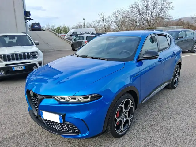 Alfa Romeo Tonale Tonale 1.6 Veloce 130cv tct6