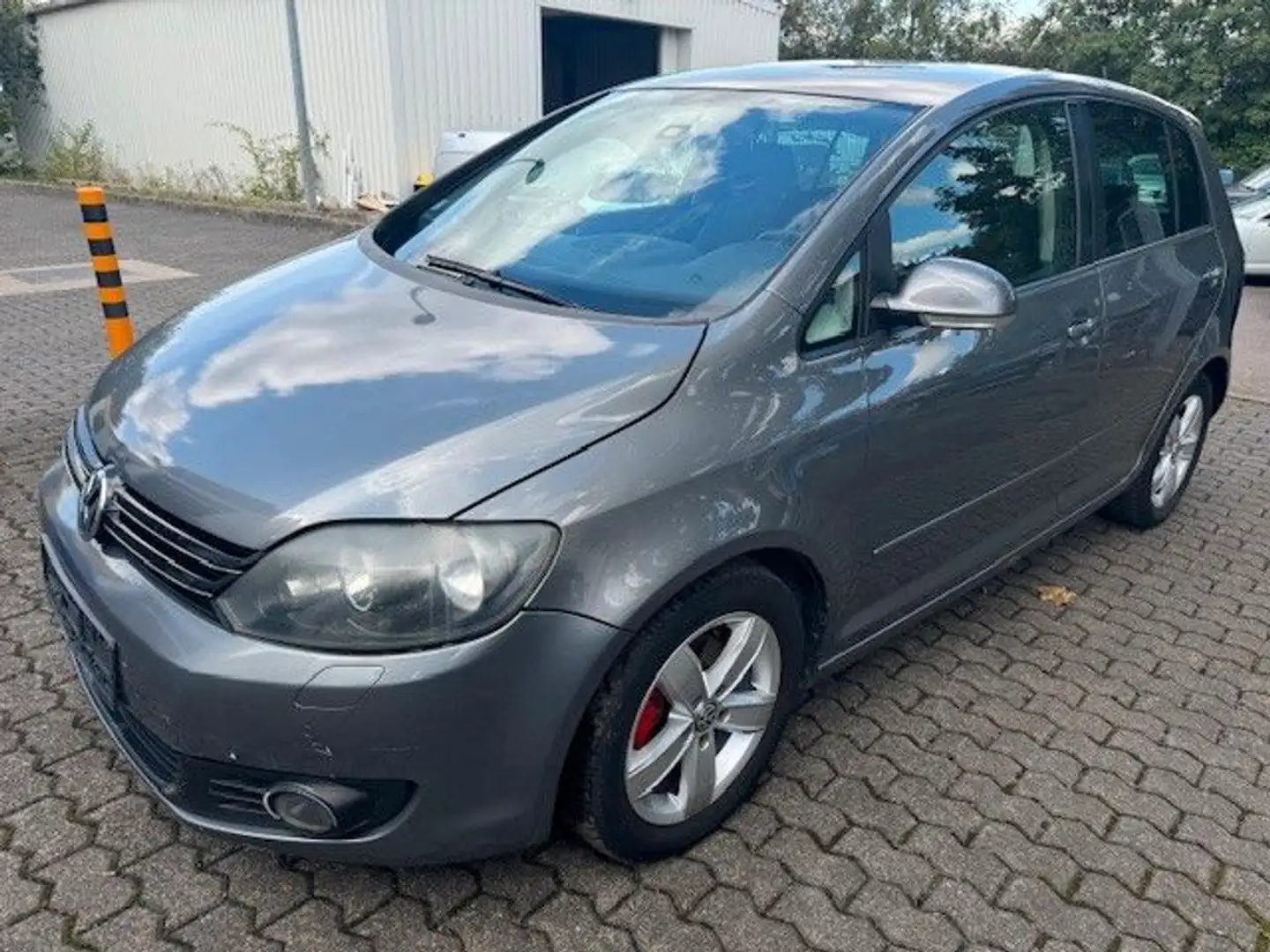 Volkswagen Golf Plus VI Comfortline BMT Gri - 1