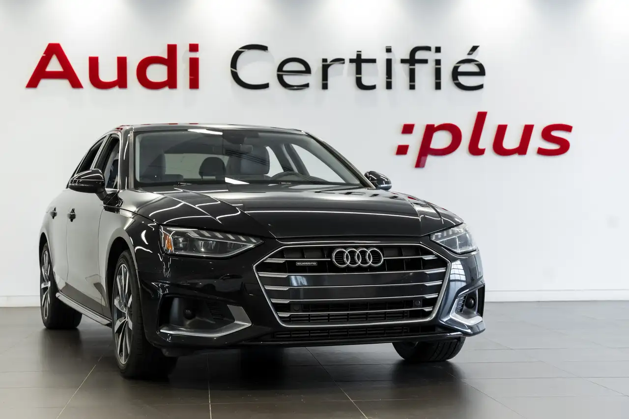 2023 Audi A4