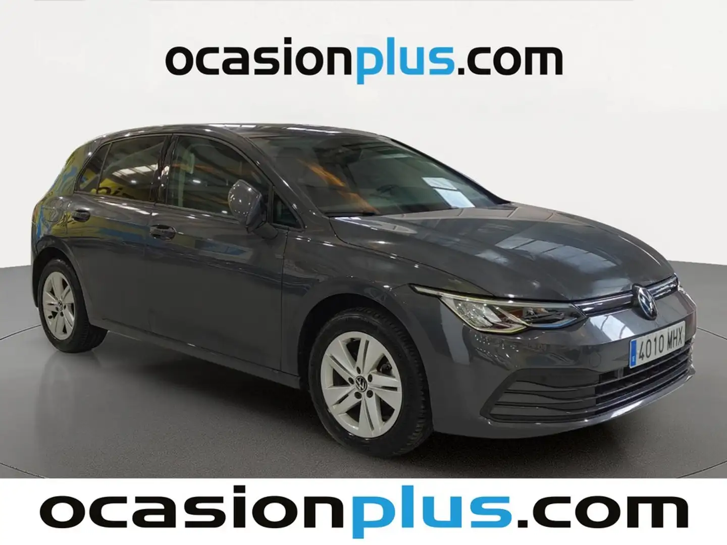 Volkswagen Golf 1.0 eTSI Life DSG 81kW Gris - 2