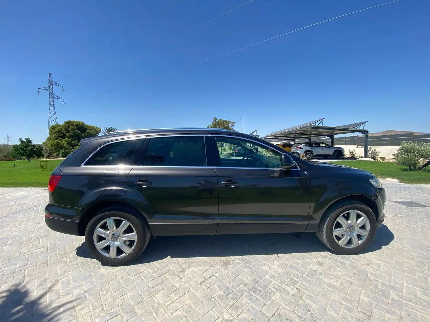 Audi Q7 Q7 4.2 FSI quattro Tiptronic Gris - 2