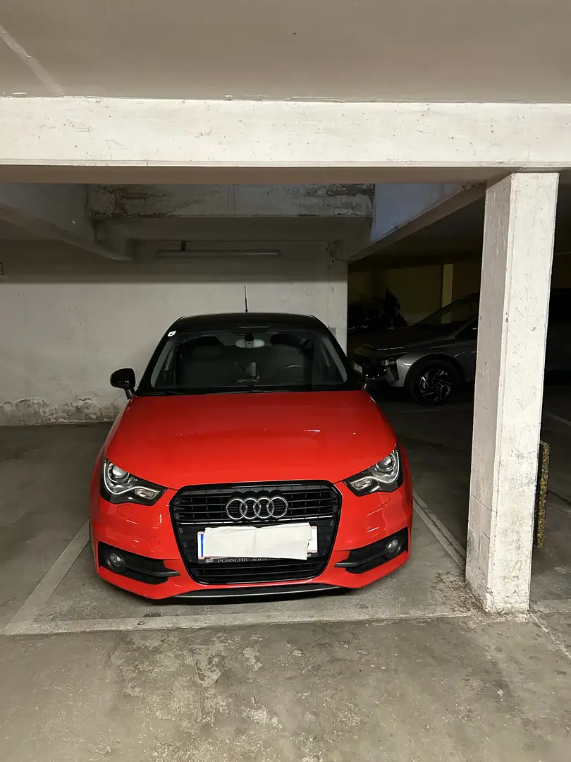 Audi A1 SB 1,2 TFSI admired Sportback - 1