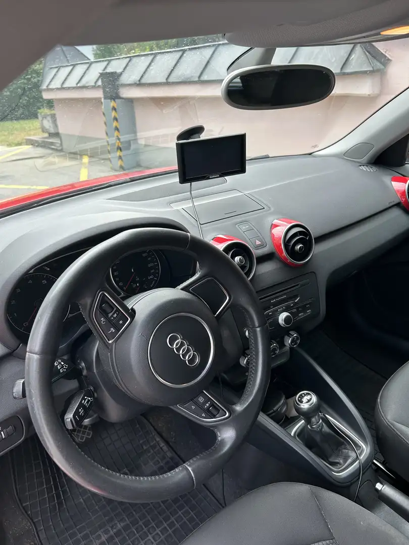 Audi A1 SB 1,2 TFSI admired Sportback - 2