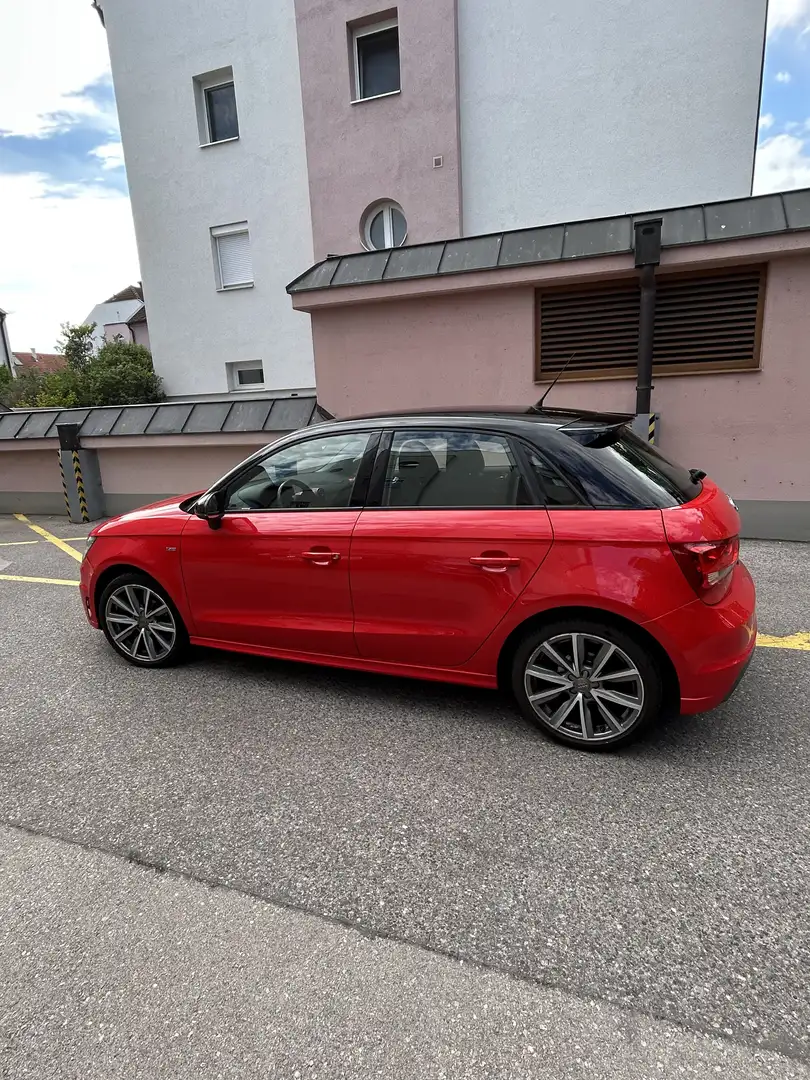 Audi A1 SB 1,2 TFSI admired Sportback S-Line - 1