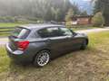 BMW 116 116d Grau - thumbnail 4