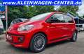 Volkswagen up! club Automatik/Klima/Sitzh/Navi/Allw. Rouge - thumbnail 1