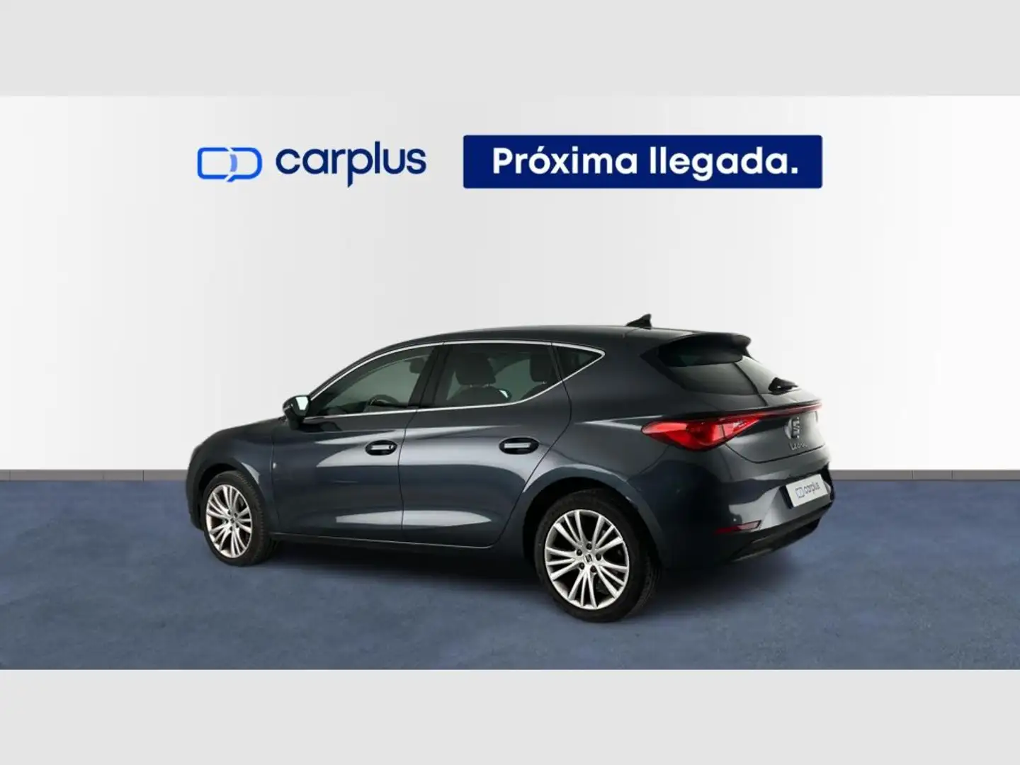 SEAT Leon SP 2.0 TDI 85kW Style Gris - 2