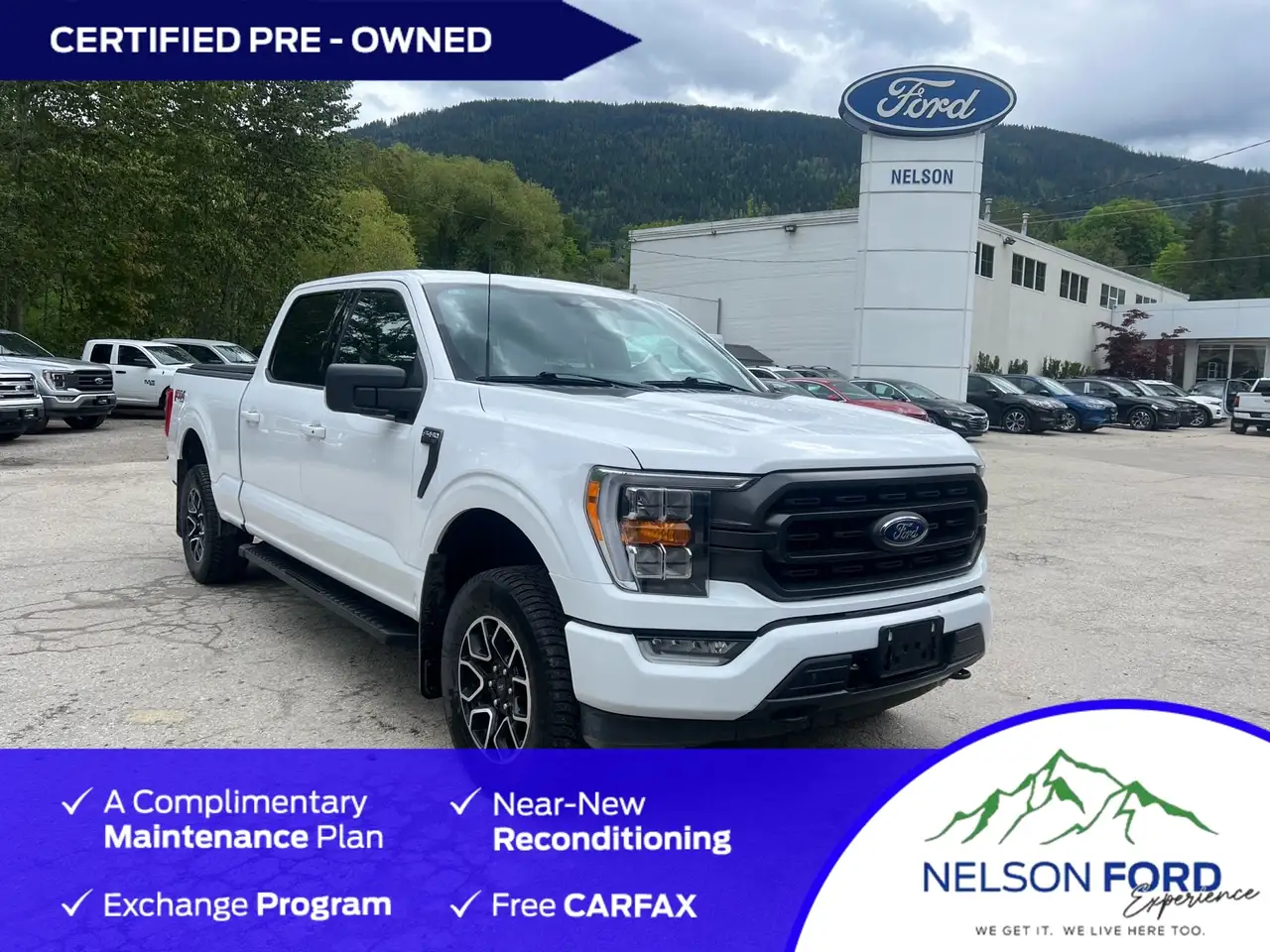 2023 Ford F 150