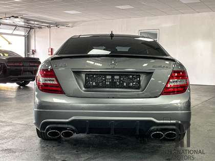 Mercedes-Benz C 63 AMG -Klasse Coupe SPEEDSHIFT MCT  Performance Package
