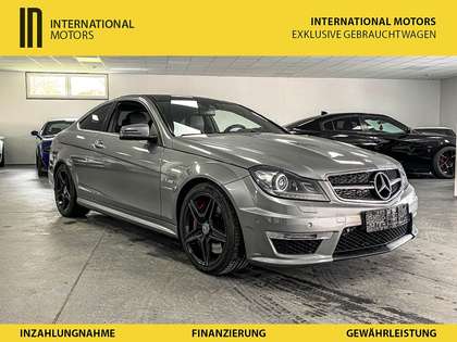 Mercedes-Benz C 63 AMG -Klasse Coupe SPEEDSHIFT MCT  Performance Package