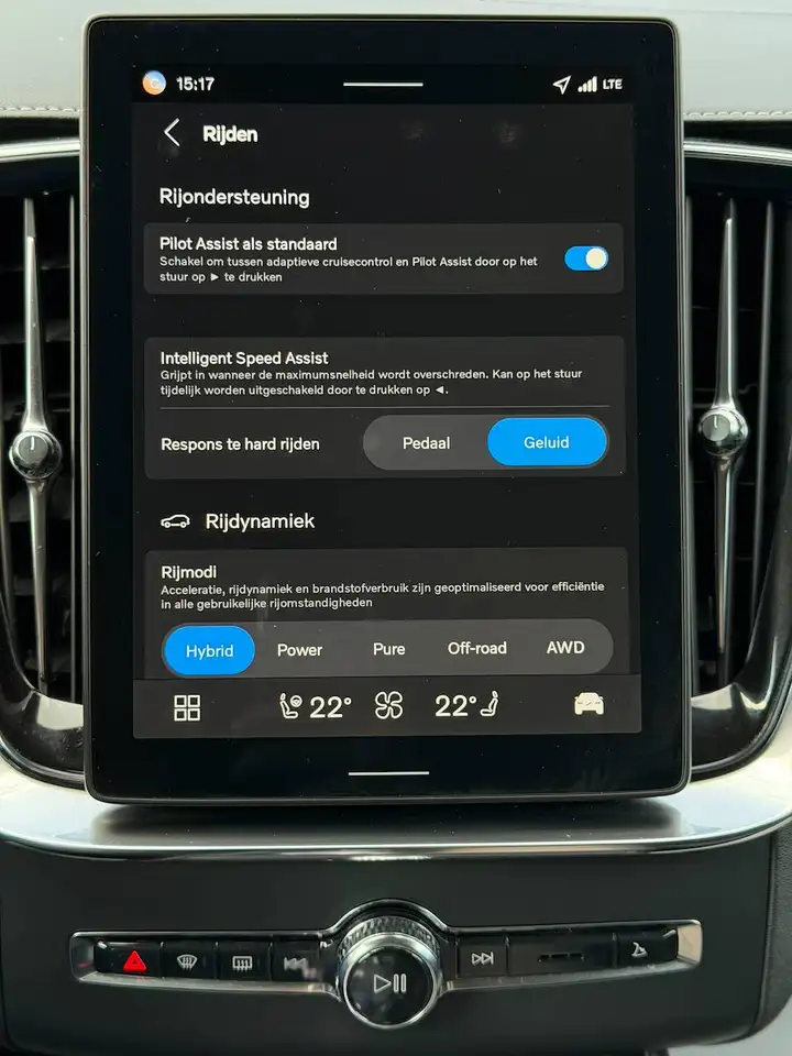 Volvo XC90 T8 PHEV PLUS DARK 7-ZIT HARMAN KARDON MEMORY SEATS APPLE CARPLAY, миниатюра 19