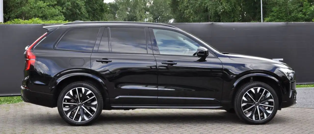 Volvo XC90 T8 PHEV PLUS DARK 7-ZIT HARMAN KARDON MEMORY SEATS APPLE CARPLAY, миниатюра 2
