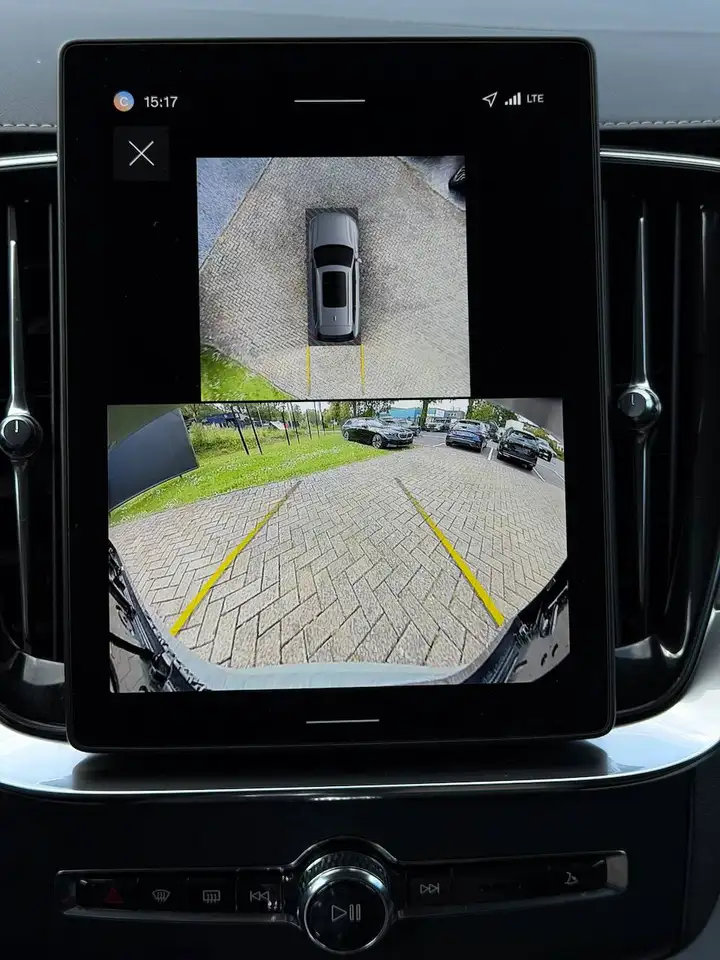Volvo XC90 T8 PHEV PLUS DARK 7-ZIT HARMAN KARDON MEMORY SEATS APPLE CARPLAY, миниатюра 18