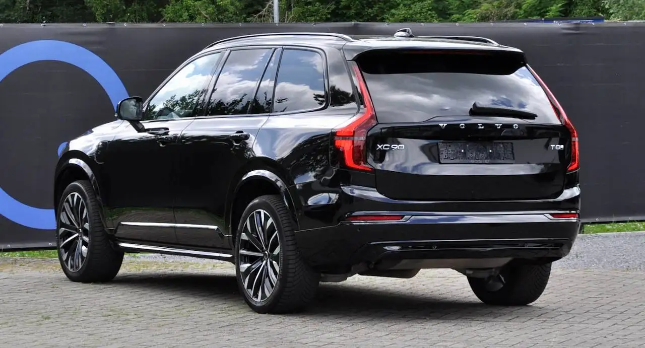 Volvo XC90 T8 PHEV PLUS DARK 7-ZIT HARMAN KARDON MEMORY SEATS APPLE CARPLAY, миниатюра 3