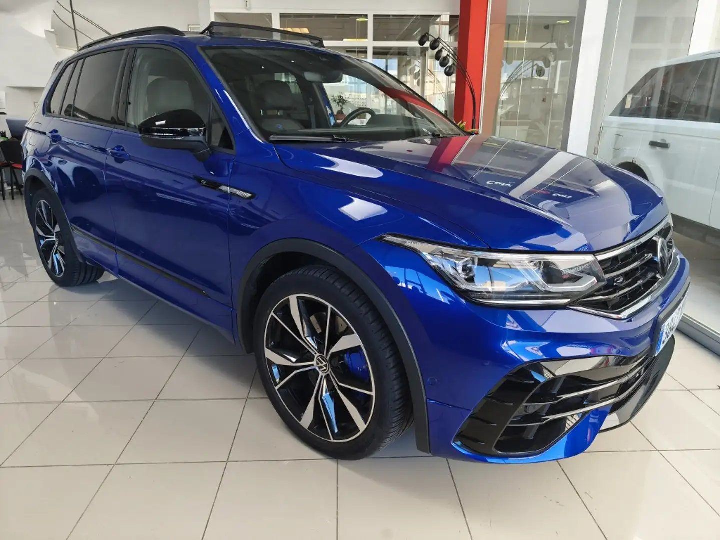 Volkswagen Tiguan 2.0 TSI R 4Motion DSG 235kW Azul - 1