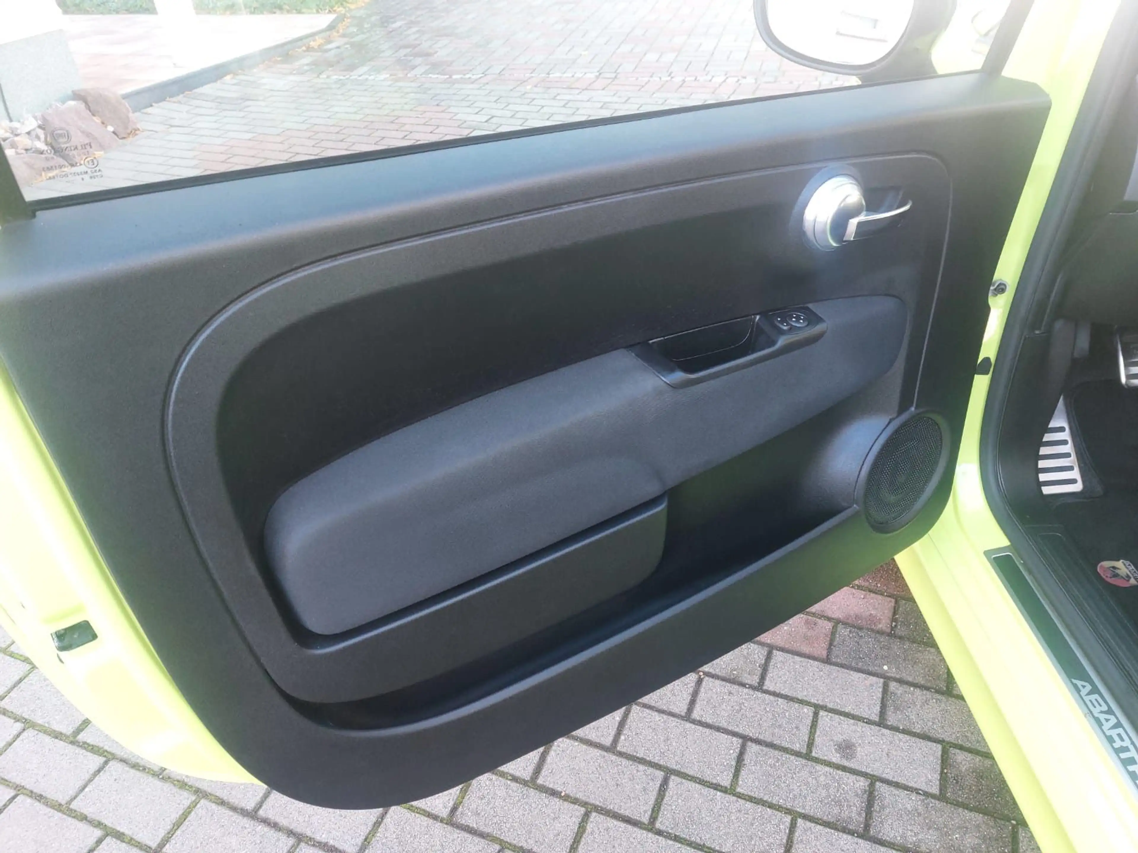 Abarth 595 PISTA GROSSE WARTUNG+ZAHNRIEMEN NEU+GARANTIE — photo 13