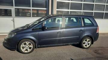 Zafira 1,6 Twinport