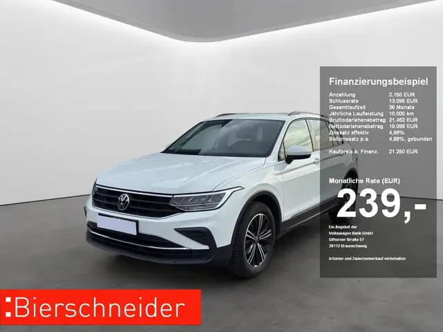 Volkswagen Tiguan 1.5 TSI Life LED NAVI ACC SHZ EL.HECKKLAPPE 18