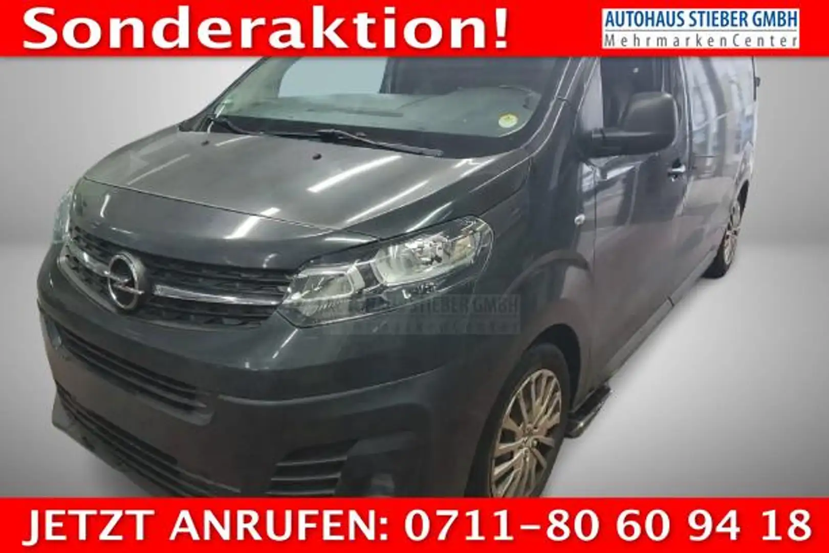 Opel Vivaro Kasten RFK+KLIMA+NAVI+CARPLAY 88 kW (120 PS), S... Weiß - 1