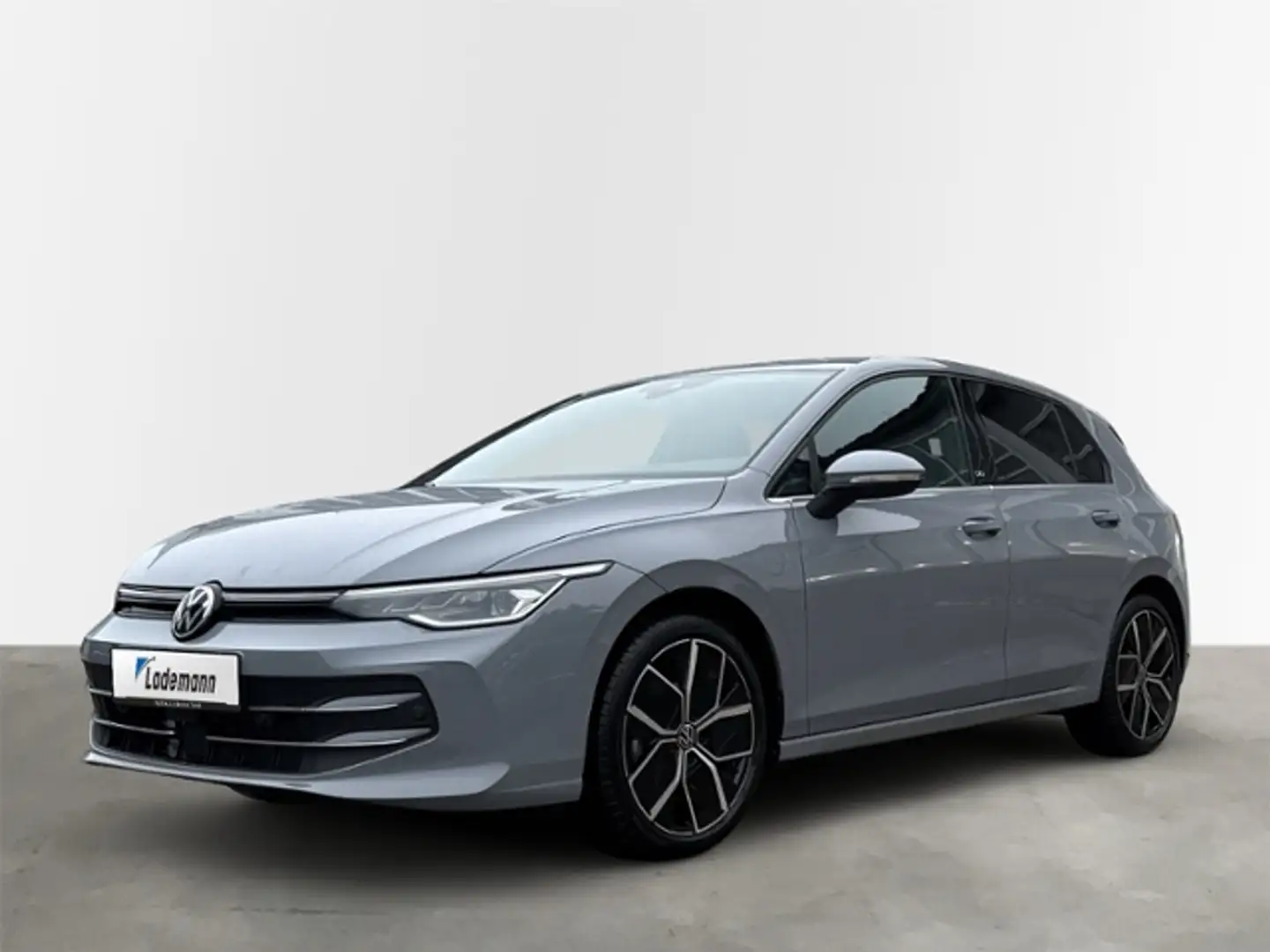 Volkswagen Golf VIII 1.5 TSI EDITION 50 Jahre LED+NAVI+RFK+ACC Grijs - 2