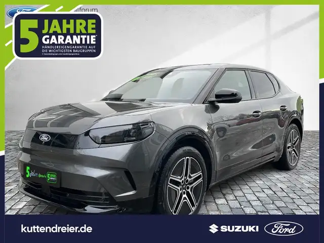 Ford Capri RWD (Extended Range) Premium Leder Voll-LED