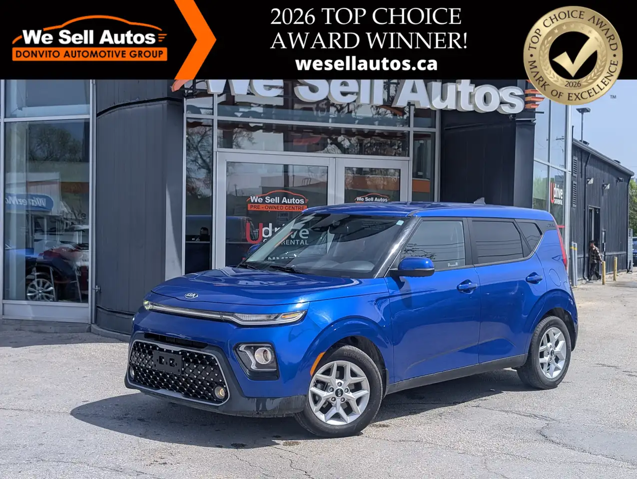 2021 Kia Soul