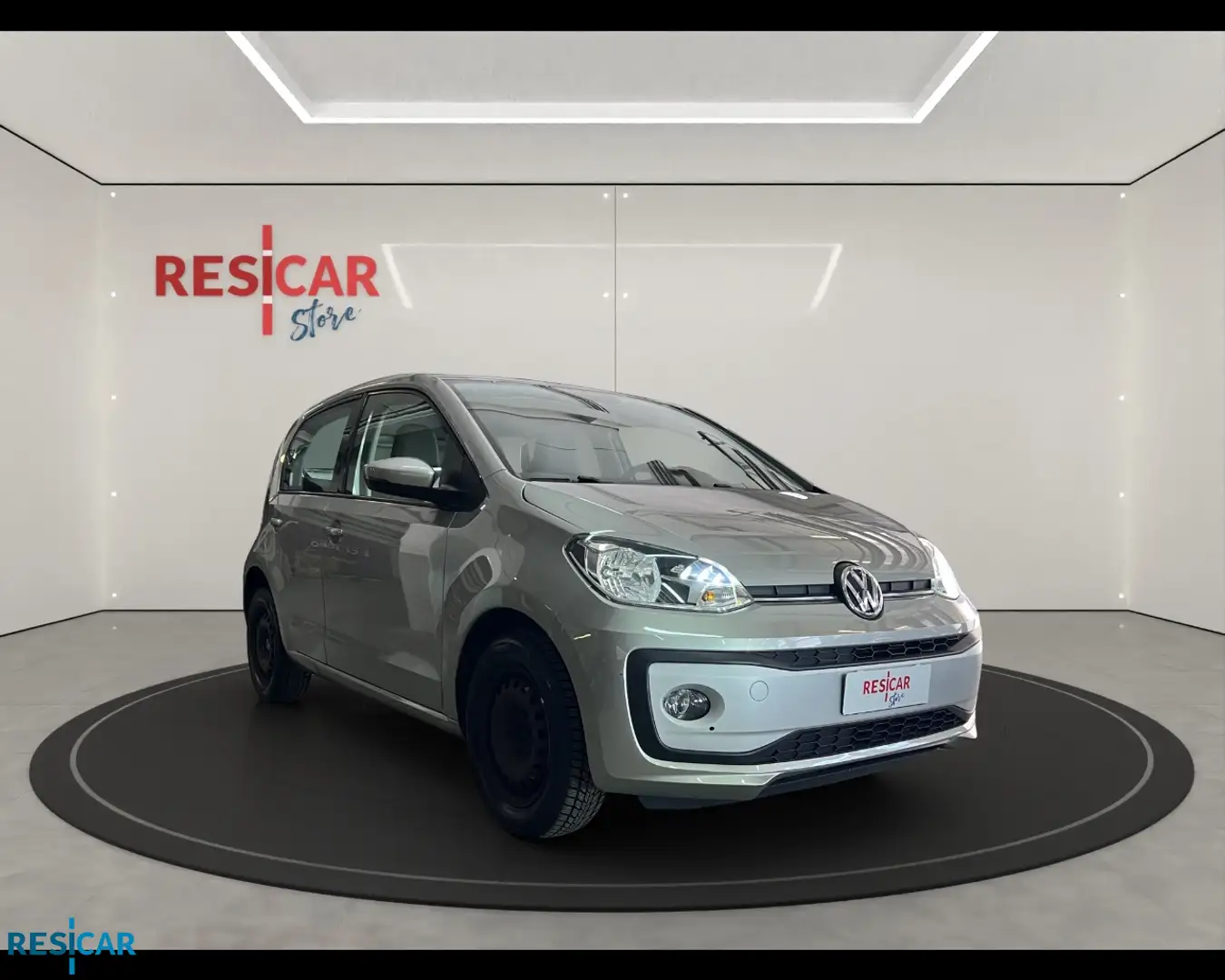 Volkswagen up! 5 Porte 1.0  Take up! Grigio - 1