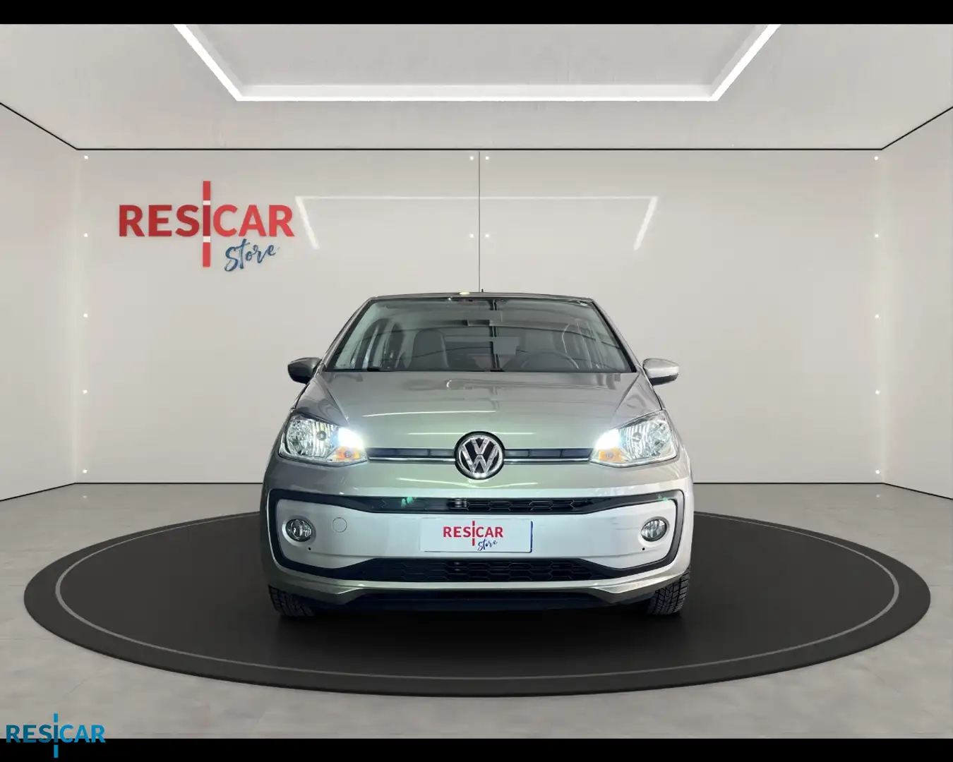 Volkswagen up! 5 Porte 1.0  Take up! Grigio - 2